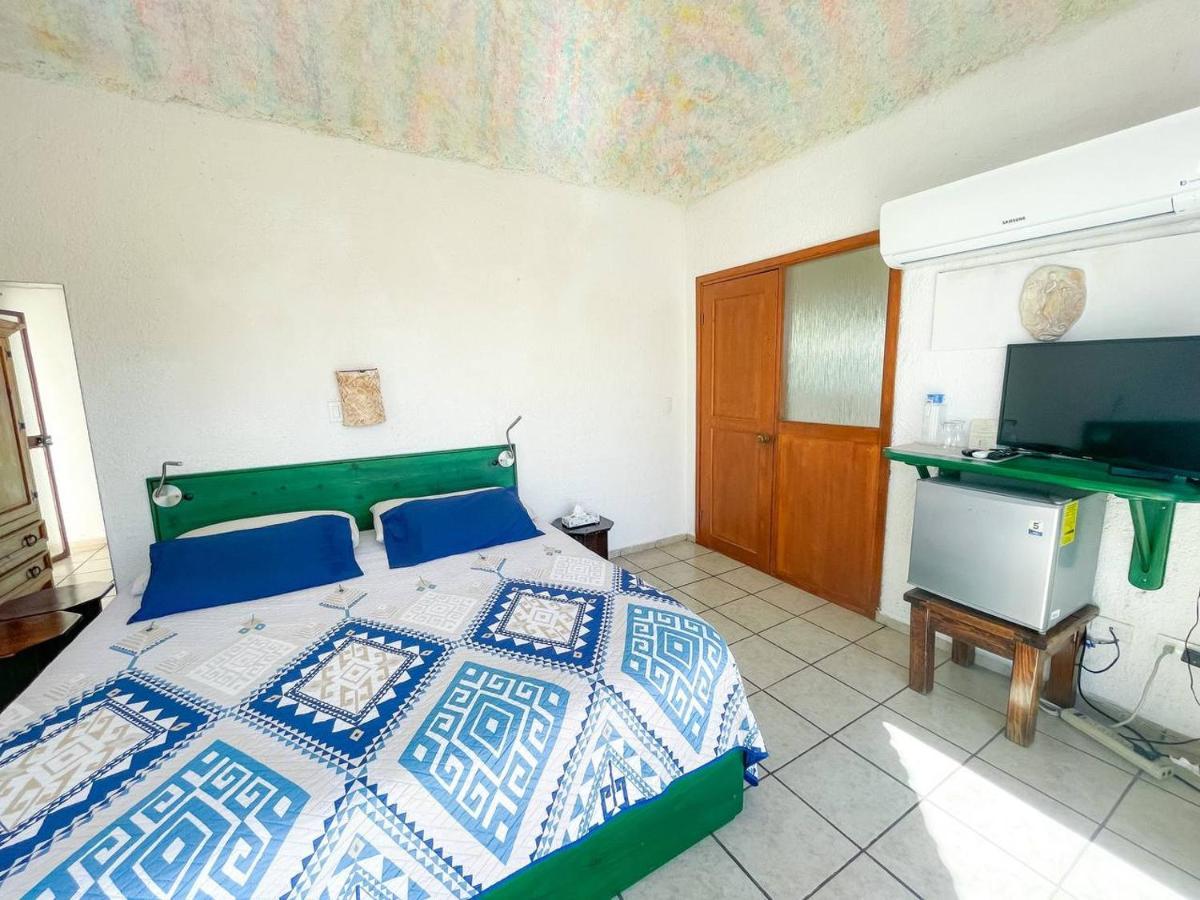 Hotel Allende Ла Пас Екстериор снимка