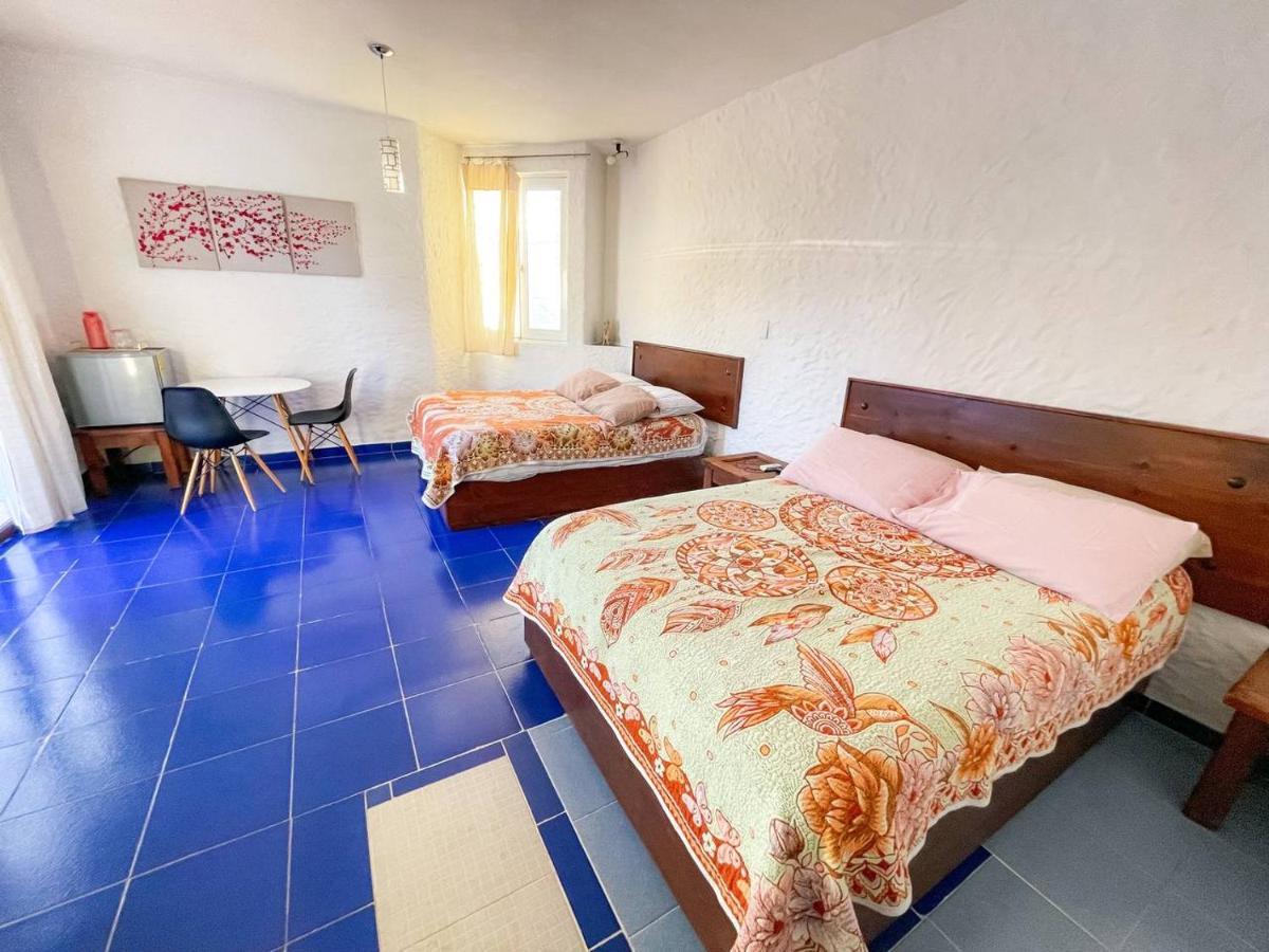 Hotel Allende Ла Пас Екстериор снимка