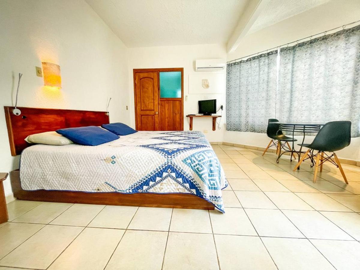 Hotel Allende Ла Пас Екстериор снимка