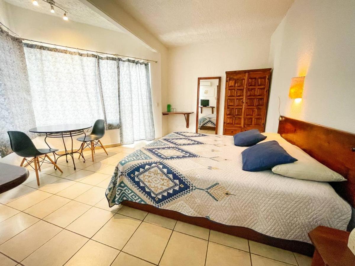 Hotel Allende Ла Пас Екстериор снимка