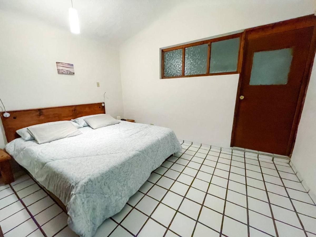 Hotel Allende Ла Пас Екстериор снимка