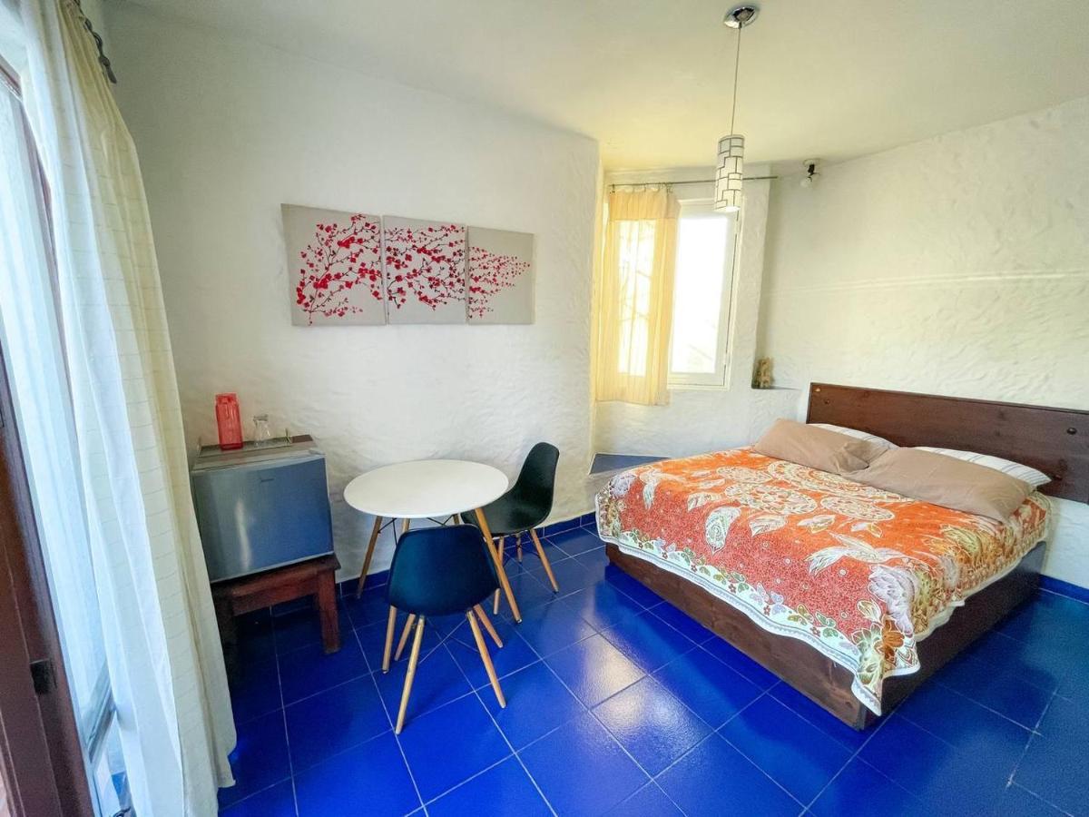 Hotel Allende Ла Пас Екстериор снимка