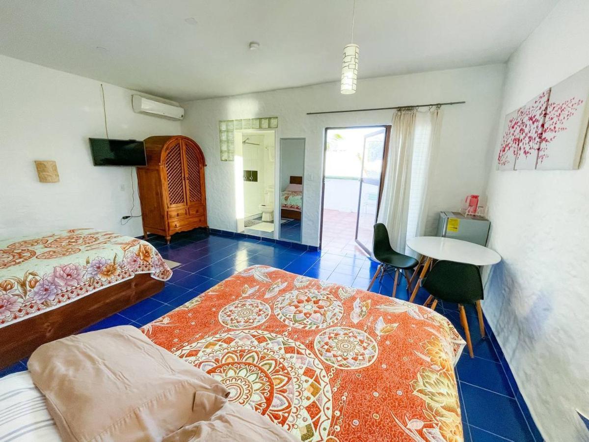 Hotel Allende Ла Пас Екстериор снимка