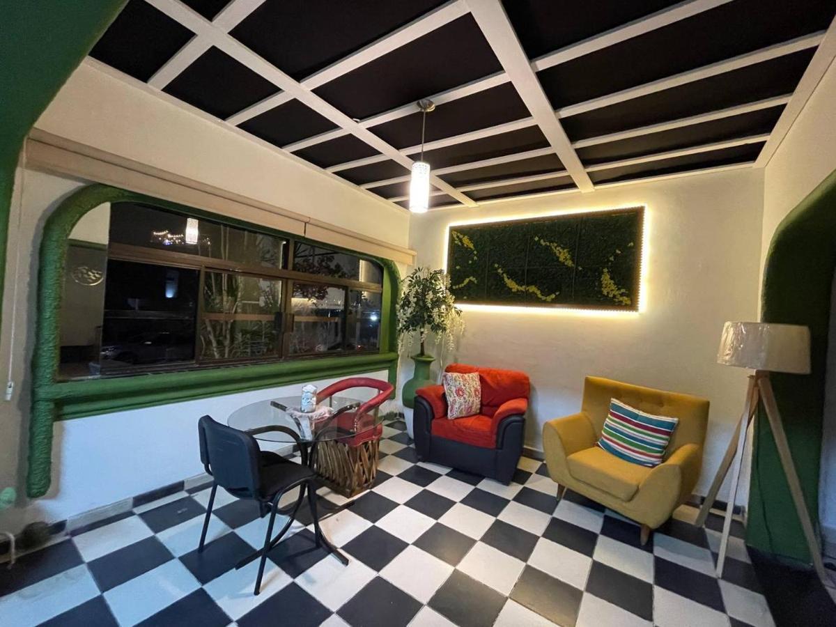 Hotel Allende Ла Пас Екстериор снимка