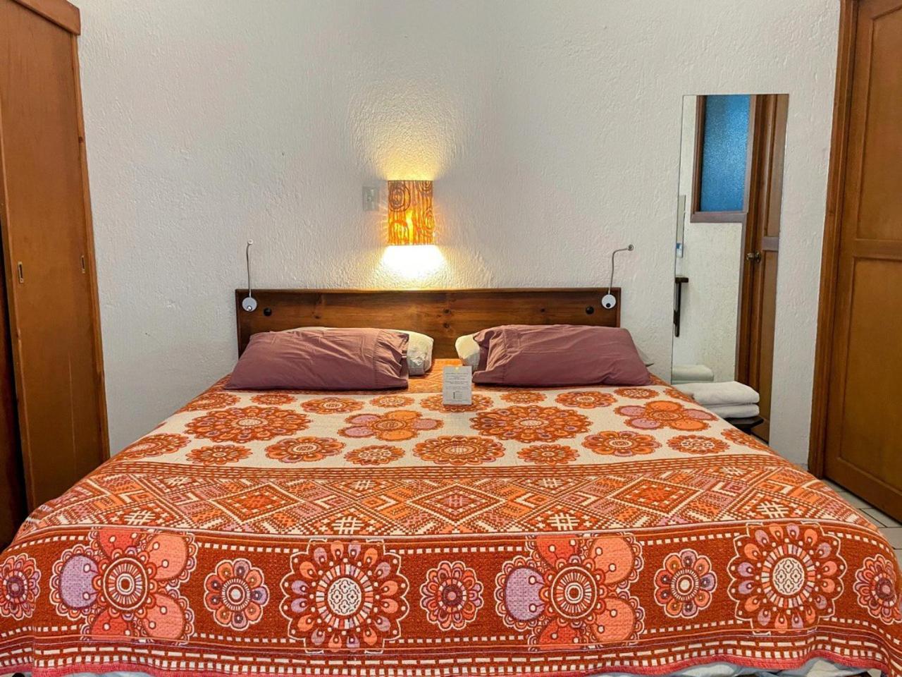 Hotel Allende Ла Пас Екстериор снимка