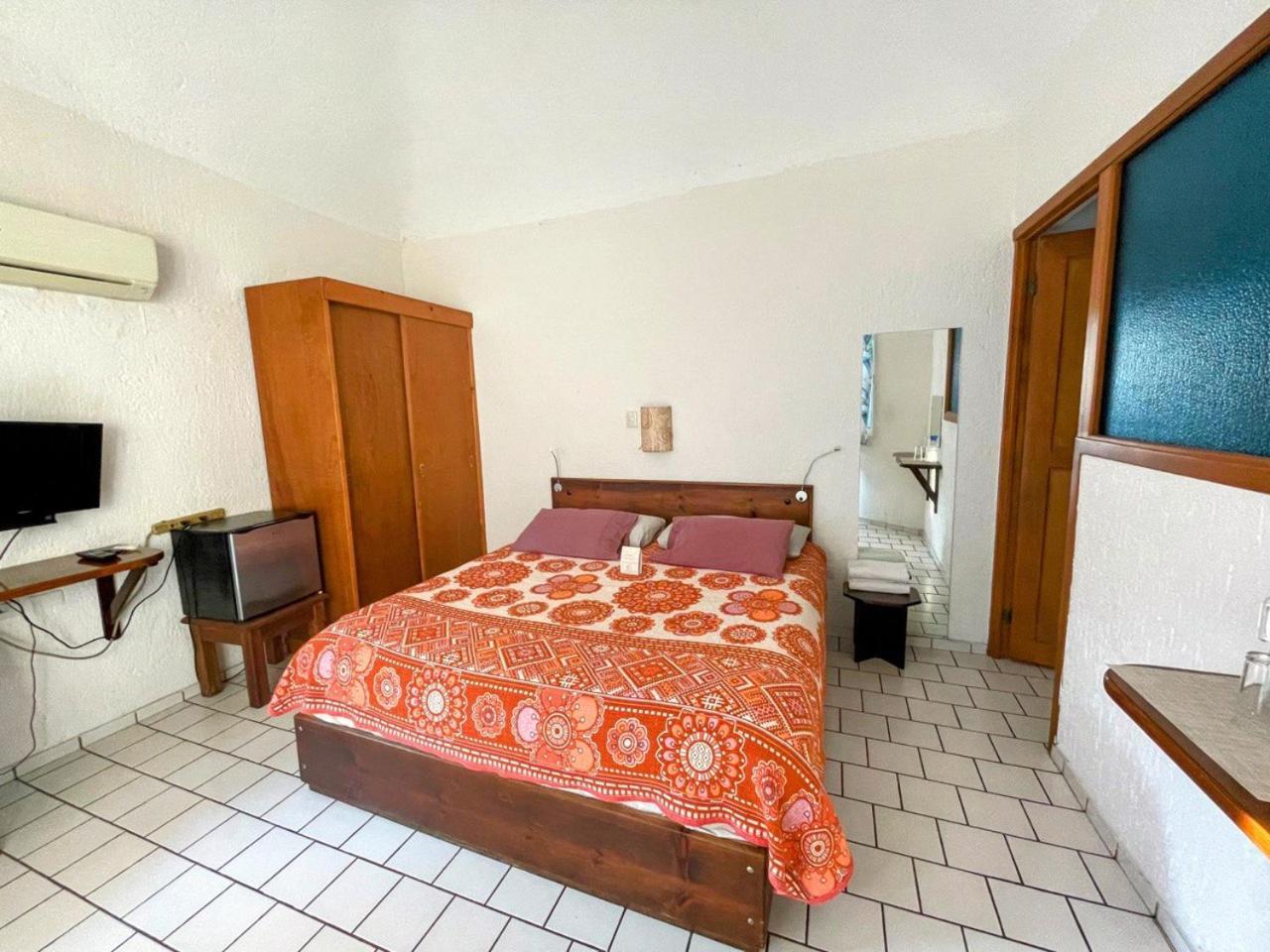 Hotel Allende Ла Пас Екстериор снимка