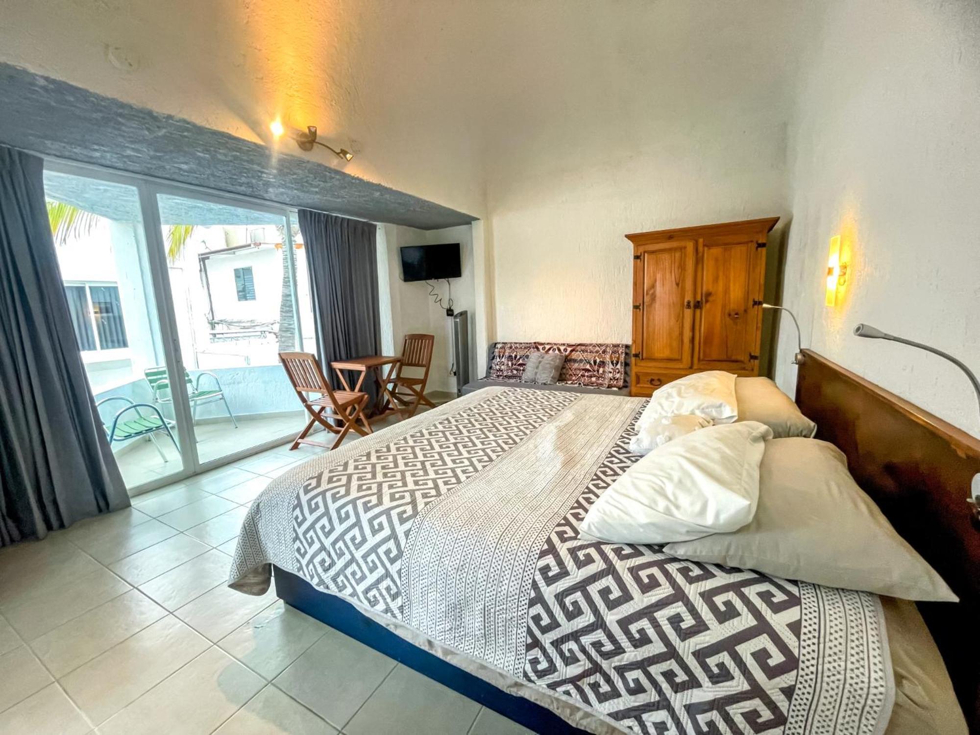 Hotel Allende Ла Пас Екстериор снимка