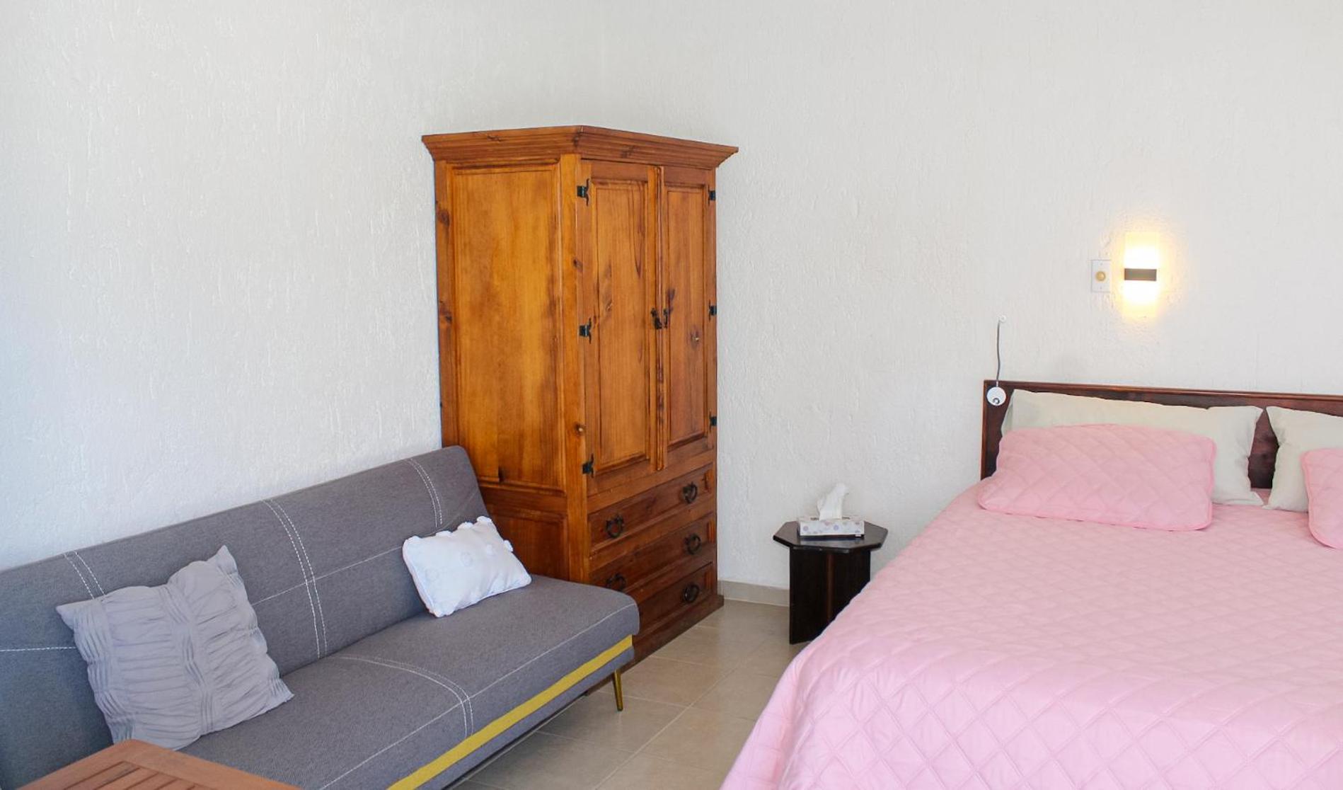 Hotel Allende Ла Пас Екстериор снимка