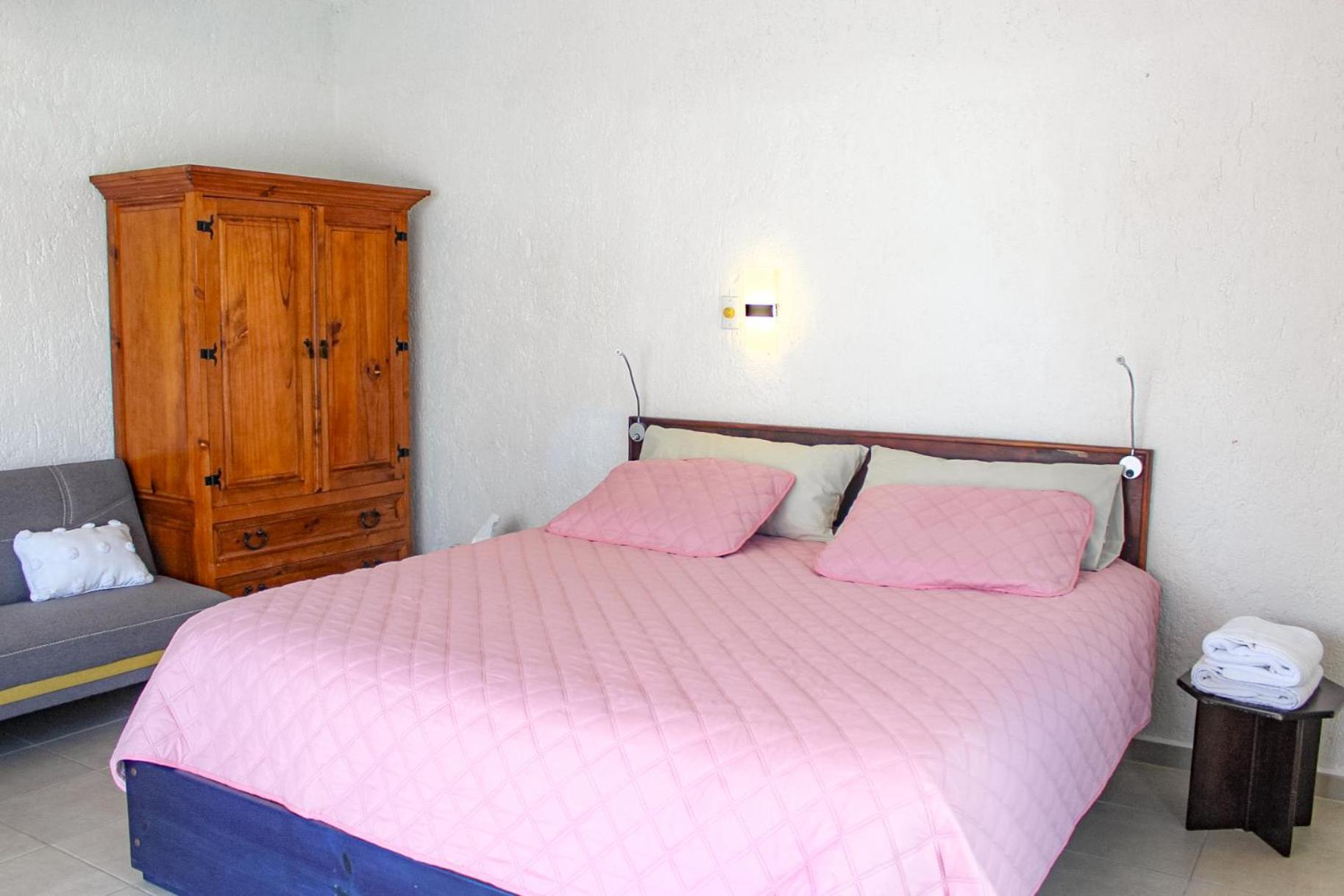 Hotel Allende Ла Пас Екстериор снимка