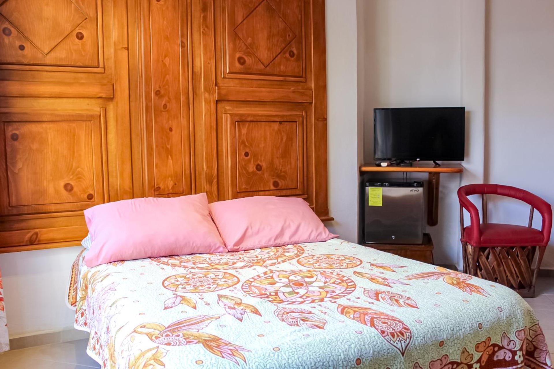 Hotel Allende Ла Пас Екстериор снимка