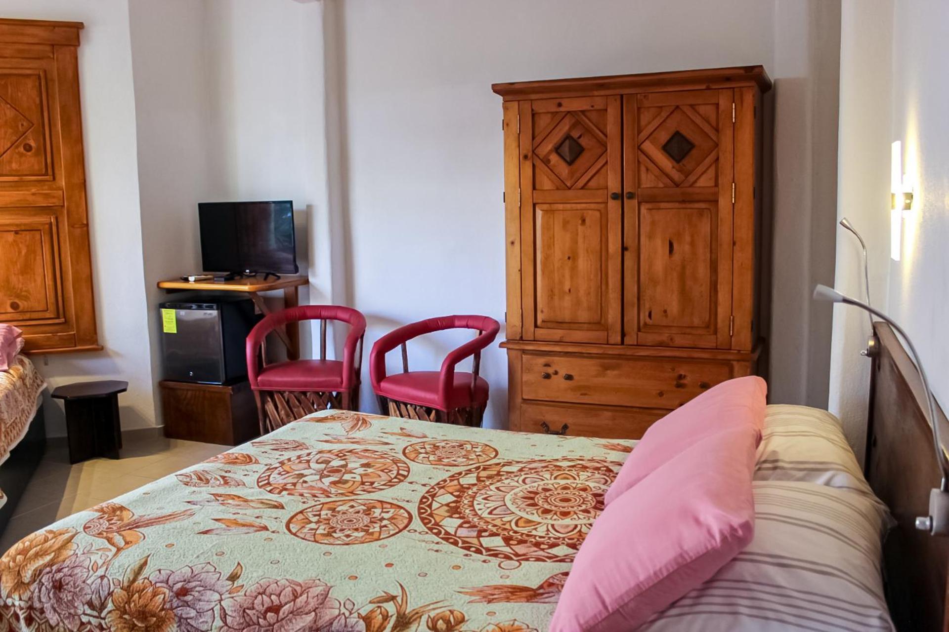 Hotel Allende Ла Пас Екстериор снимка
