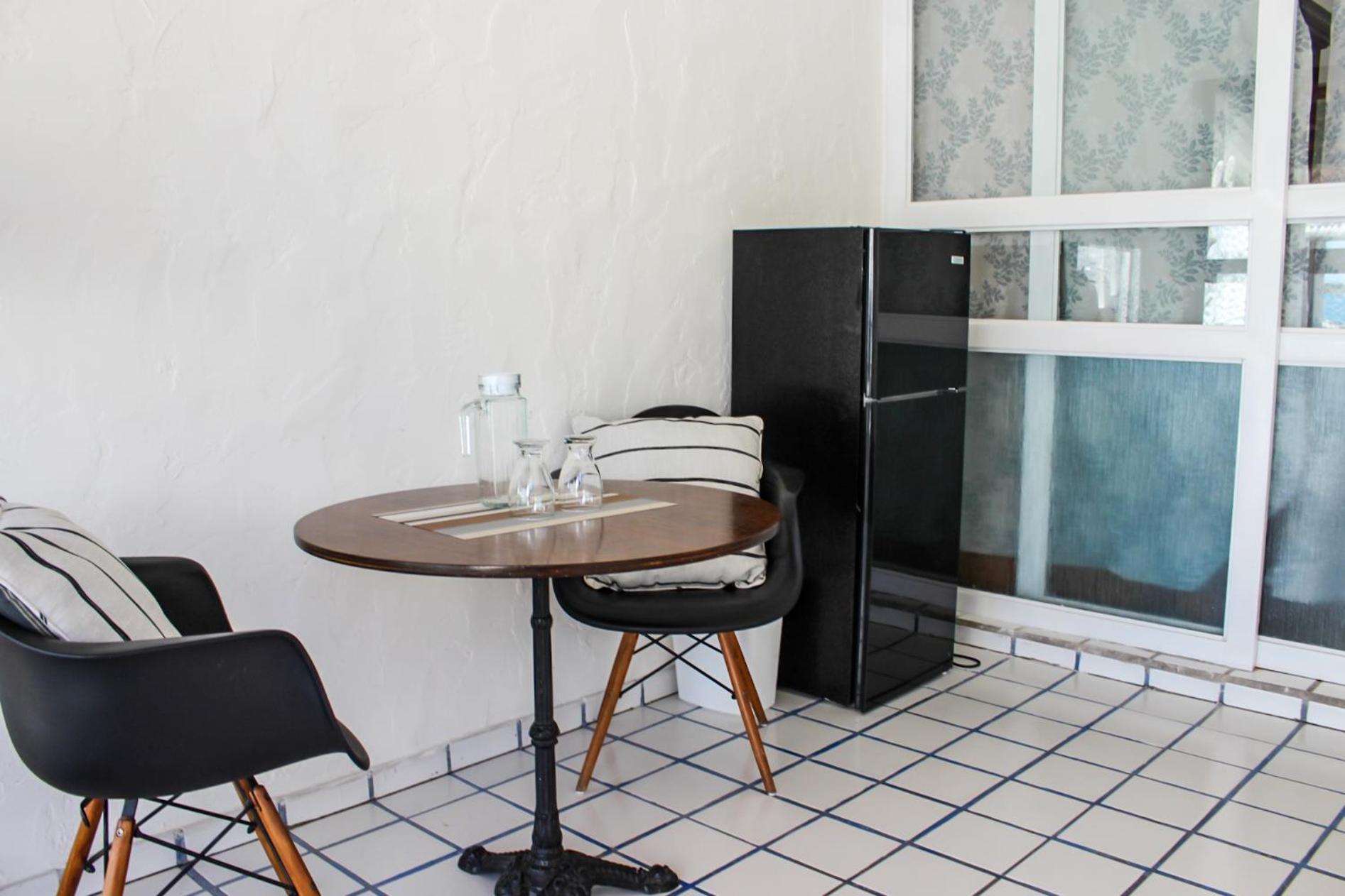 Hotel Allende Ла Пас Екстериор снимка