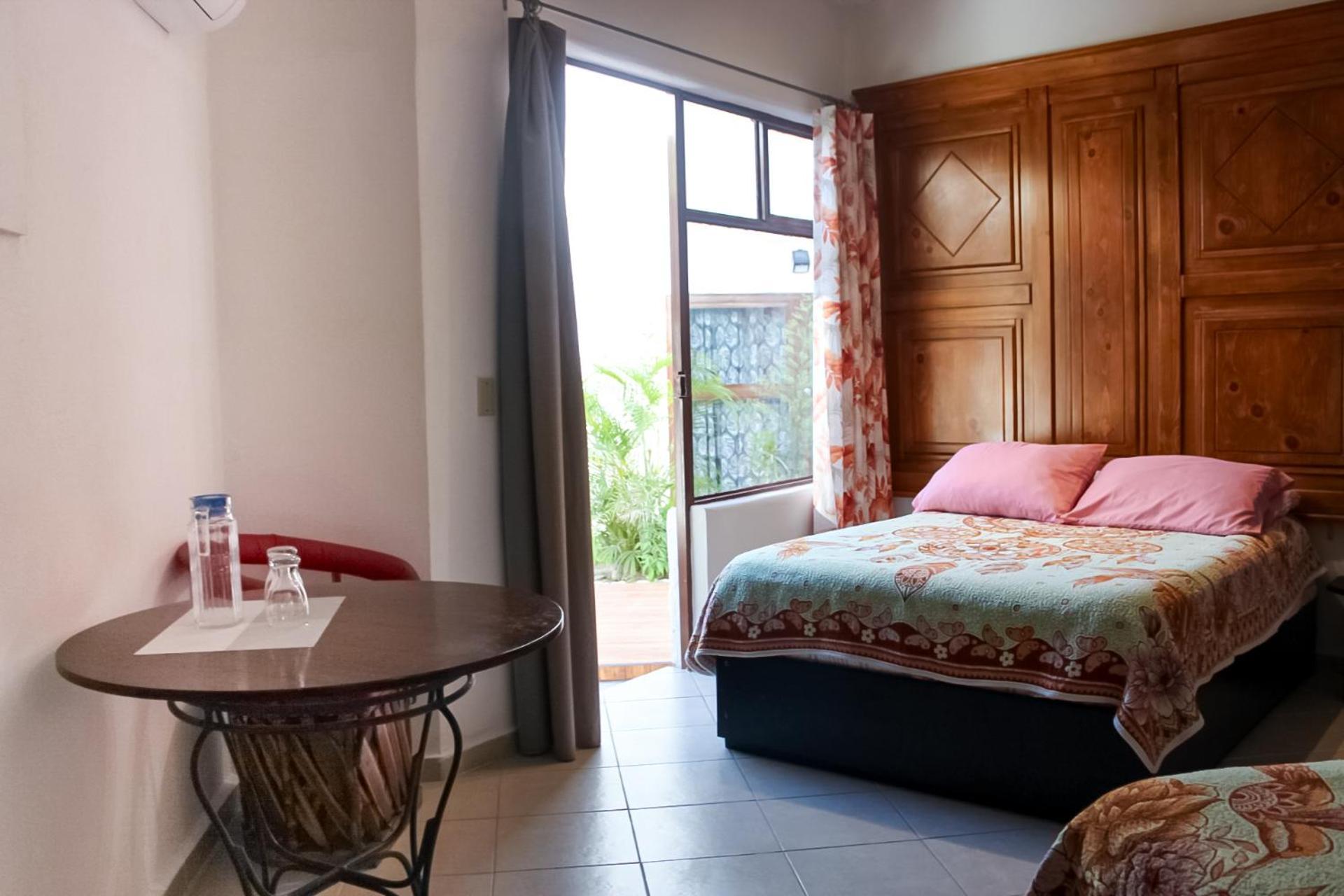 Hotel Allende Ла Пас Екстериор снимка