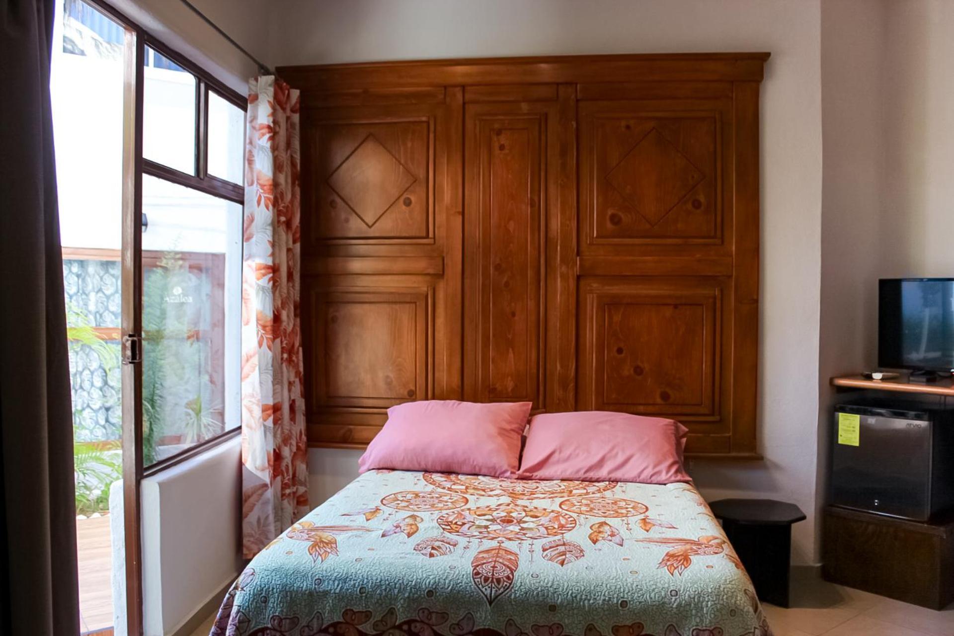 Hotel Allende Ла Пас Екстериор снимка