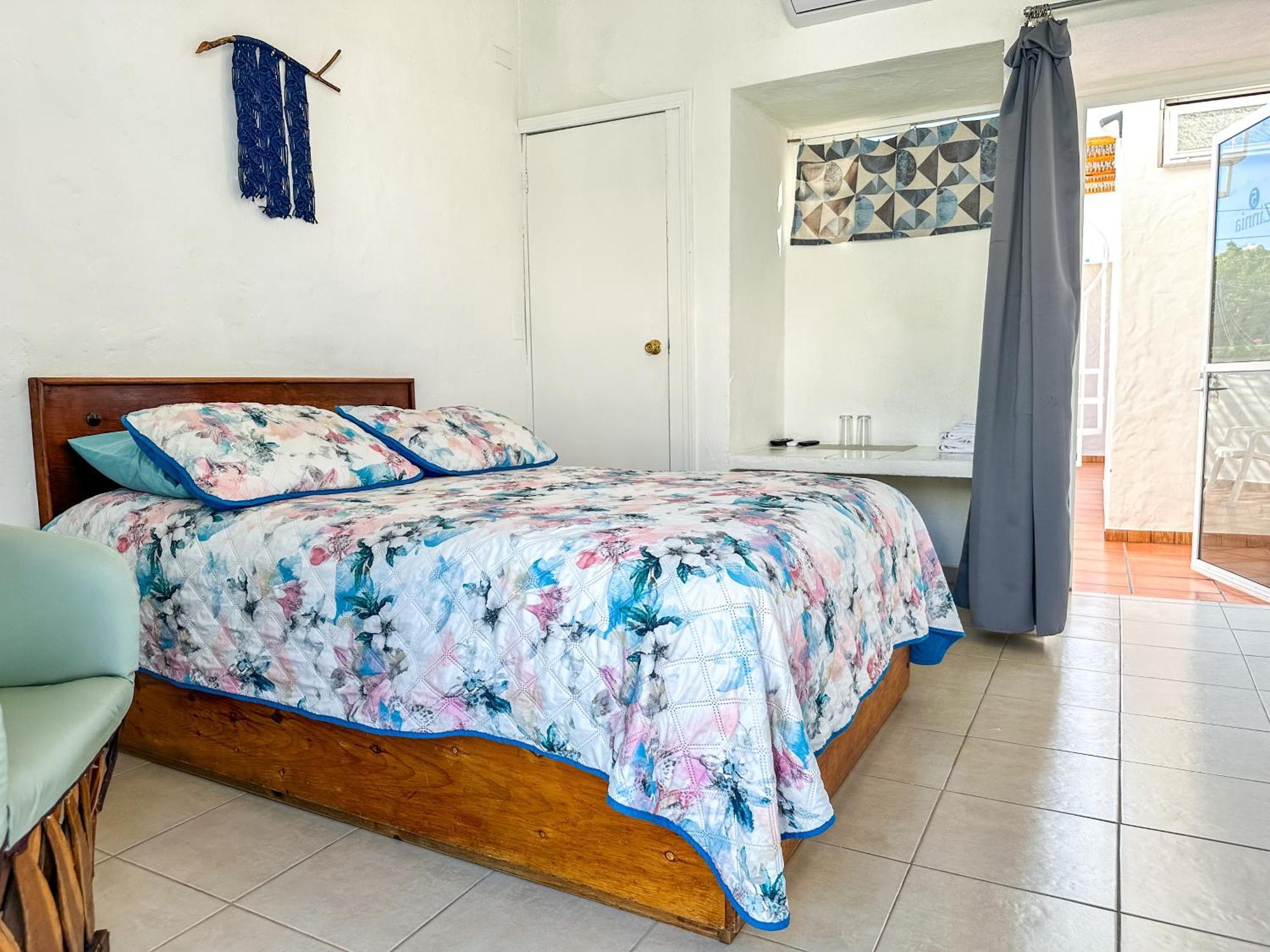 Hotel Allende Ла Пас Екстериор снимка